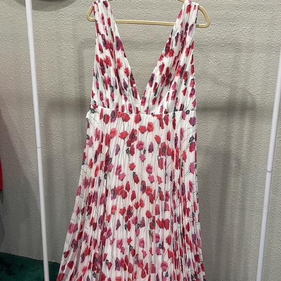 Fame & Partners BhLDN Maxi Dress Size 14 - Picture 6 of 12